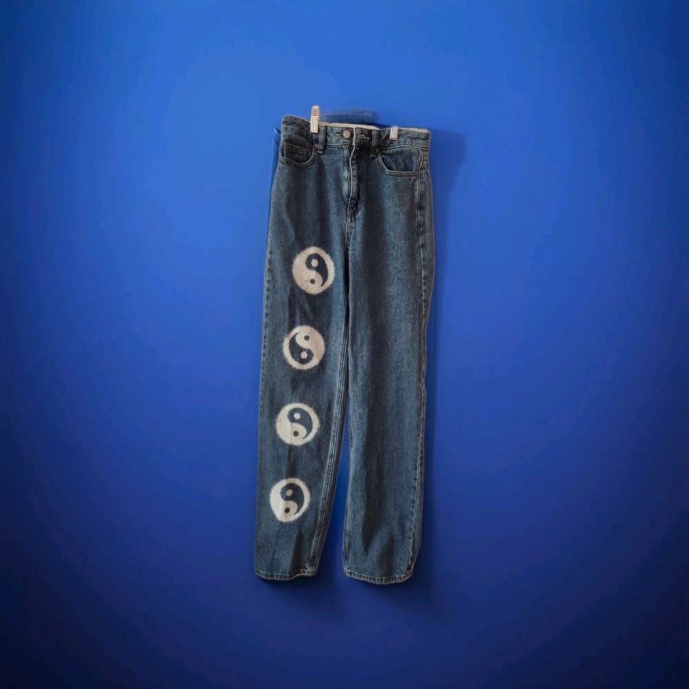Pacsun Eco Yin‎ & Yang 90s Boyfriend Jeans Size 25